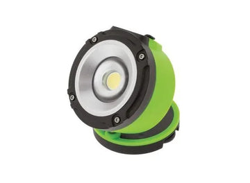 Rechargble Cob Led Camping Lmp -  600 Lumens Li-Ion Battery